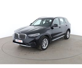 BMW X3 XDRIVE 20D BMW X3 XDRIVE20DA XLINE