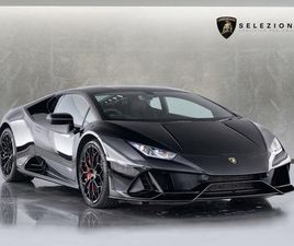 LAMBORGHINI HURACAN EVO LAMBORGHINI HURACAN EVO