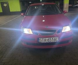 SAAB 9-3 SAAB 9-3 2007R 1.8B + GAZ DLUGIE OPLATY JAWORZNO • OLX.PL