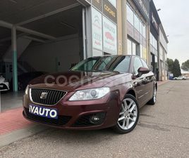 SEAT EXEO SEAT EXEO 2.0 TDI CR 143 CV DPF STYLE