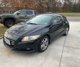 HONDA CRZ 2011 HONDA CRZ