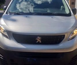 PEUGEOT EXPERT BUSINESS PACK 1.6 TURBO DIESEL 2021