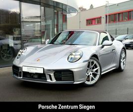 PORSCHE 992 -2 (911) TARGA 4S