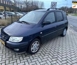 HYUNDAI MATRIX 1.6I ACTIVE COOL 2005 AIRCO! NWE APK! — HYUNDAI — MARKTPLAATS