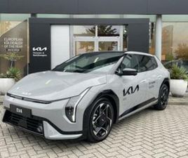 KIA EV4 GT-PLUSLINE 81.4 KWH | TOT 10 JAAR GARANTIE | €2.0 — KIA — MARKTPLAATS
