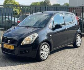 SUZUKI SPLASH SUZUKI SPLASH 1.2 EXCLUSIVE EASSS AIRCO — SUZUKI — MARKTPLAATS