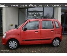 SUZUKI WAGON R+ SUZUKI WAGON R+ 1.3 GLX '04|AFN, TREKHAAK 17-06-2026 APK! — SUZUKI — MARKTPLAATS