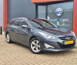 HYUNDAI I40 SW HYUNDAI I40 2.0I WAGON AUTOMAAT/CLIMA/CRUISE/USB/BLUETOOTH — HYUNDAI — MARKTPLAATS