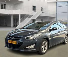 HYUNDAI I40 SW HYUNDAI I40 WAGON 1.6 GDI BLUE BUSINESS EDITION EXPORT — HYUNDAI — MARKTPLAATS