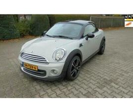 MINI MINI COUPÉ 1.6 COOPER SALT — MINI — MARKTPLAATS