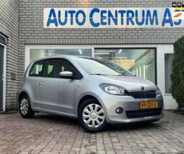 SKODA CITIGO 1.0 GREENTECH TOUR — SKODA — MARKTPLAATS