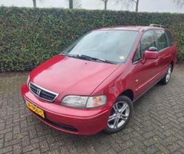 HONDA SHUTTLE HONDA SHUTTLE 2.3I LS AIRCO, 6 PERSOONS, AUTOMAAT — HONDA — MARKTPLAATS