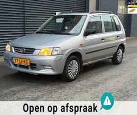 MAZDA DEMIO MAZDA DEMIO 1.5 EXCLUSIVE AIRCO APK AUTOMAAT — MAZDA — MARKTPLAATS