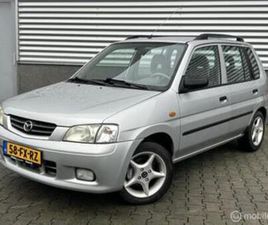 MAZDA DEMIO MAZDA DEMIO 1.5 TOURING NIEUWE APK. — MAZDA — MARKTPLAATS