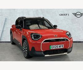 MINI ACEMAN E 42.5KWH EXCLUSIVE AUTO 5DR
