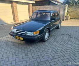 SAAB 900 SAAB 900 I2.1-16 NWE APK T/M 09-12-2027 — SAAB — MARKTPLAATS