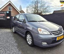 SUZUKI LIANA SUZUKI LIANA 1.6 EXCLUSIVE AUTOMAAT AIRCO CRUISE — SUZUKI — MARKTPLAATS
