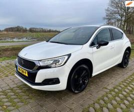 CITROEN DS4 CROSSBACK DS 4 CROSSBACK 1.2 PURETECH CHIC — DS — MARKTPLAATS