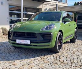 PORSCHE MACAN GTS PORSCHE MACAN GTS|LUFT|PANO|SPOCHRO|PDLS+|CARPLAY|SPURAS
