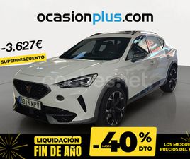 CUPRA FORMENTOR 2.0 TSI 245 CV VZ DSG