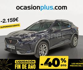 CUPRA FORMENTOR SEGURIDAD