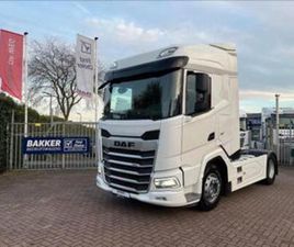 DAF XF 480 *2022* PTO-PREP - ASLAST BEWAKING - INTARDER - 17 — VRACHTWAGENS — MARKTPLAATS
