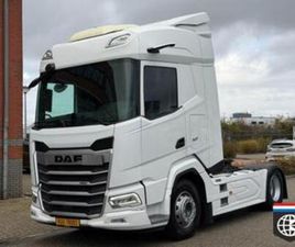 DAF XF 480 FT NGD SPACE CAB - EURO 6 D - MIRROR CAMS K1644 — VRACHTWAGENS — MARKTPLAATS