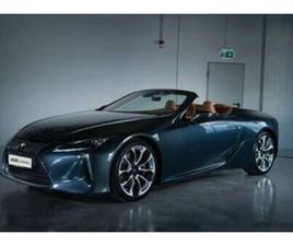 LEXUS LC LEXUS LC CONVERTIBLE 500 — LEXUS — MARKTPLAATS