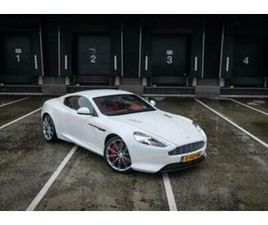 ASTON MARTIN VIRAGE ASTON MARTIN V12 VIRAGE 6.0 V12 | VOLL. HISTORIE | 1 VAN 656 — ASTON MARTIN — MARKTPLAATS