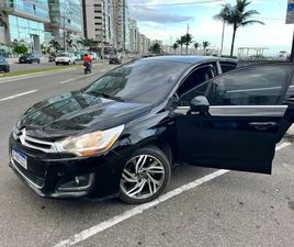 CITROEN C4 LOUNGE LOUNGE EXCLUSIVE 1.6 TURBO FLEX AUT.