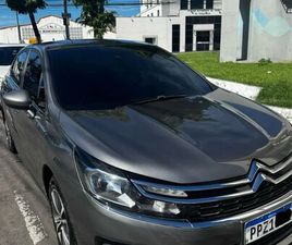 CITROEN C4 LOUNGE LOUNGE LIVE BUS. 1.6 FLEX AUT.(PCD)