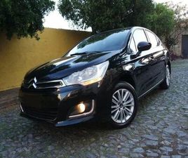 CITROEN C4 LOUNGE LOUNGE ORIGINE 1.6 TURBO FLEX AUT.