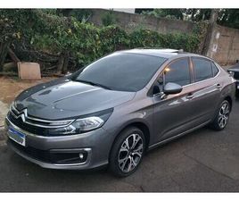 CITROEN C4 LOUNGE LOUNGE SHINE 1.6 TURBO FLEX AUT.