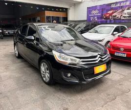 CITROEN C4 LOUNGE LOUNGE TENDANCE 1.6 TURBO 4P AUT