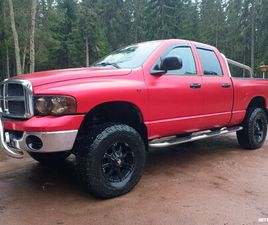 4X4 * ALVILLINEN * PUHDAS CARFAX *