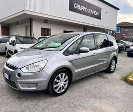 S-MAX I 2006 1.8 TDCI TITANIUM