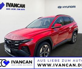 HYUNDAI TUCSON HYUNDAI TUCSON 1.6T 160PS 48V DCT AWD TREND KRELL LED