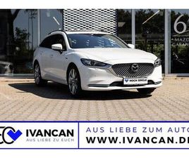 MAZDA 6 BREAK MAZDA 6 KOMBI 2.5I 194PS A/T 20THANNIVERSARY SUNR