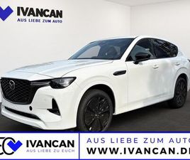 MAZDA CX-60 MAZDA CX-60 3.3D 200PS HOMURA PLUS