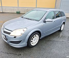 OPEL ASTRA BREAK OPC-LINE. JUURI KATSASTETTU!