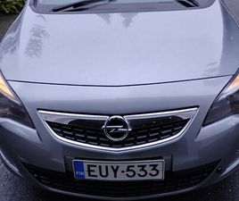 OPEL ASTRA BREAK SPORTS TOUREL