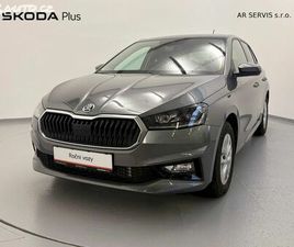 ŠKODA FABIA TOP SELECTION 1.0TSI/85KW 7DSG