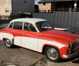 WARTBURG 311 OTHER WARTBURG 311 BJ 1963