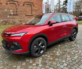 BEIJING X55 BAIC BEIJING X55 BEIJING II LUXURY