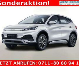 BYD ATTO3 DESIGN PANO NAV 360KAM ACC SHZ EHK KEYL 150 KW ...