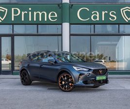 CUPRA FORMENTOR 2.5 TSI 390 CV VZ5 TG 4DRIVE DSG