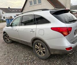 HYUNDAI IX55 HYUNDAI IX55 4×4 Z NIEMIEC OPOLE • OLX.PL