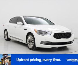 USED 2015 KIA K900 LUXURY