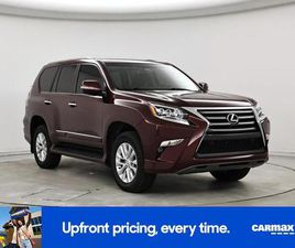 USED 2018 LEXUS GX 460 PREMIUM
