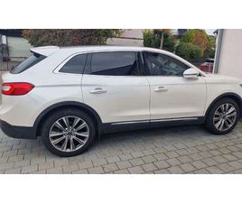 LINCOLN MKX NULL